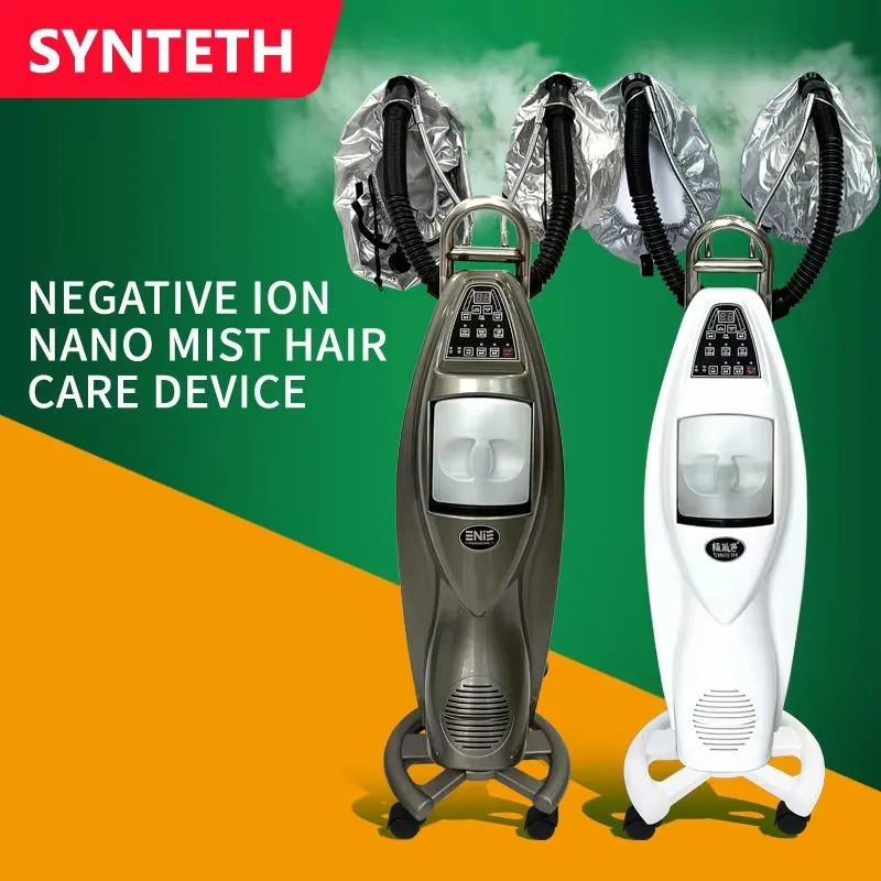 O3 Ozone Micro Mist Hair Steamer Secador De Pelo Enzo Spray Spa Treatment Hairdressing Salon With Great Price