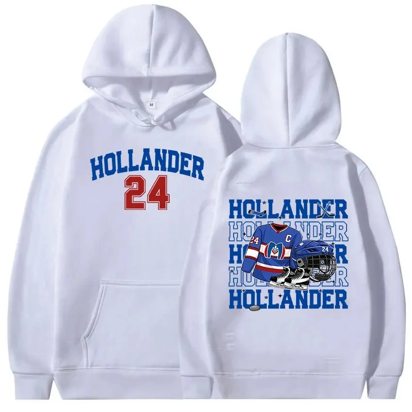 

Горячая соревновательность Шейн Холландер ‌ Худи 24, новинка осени/зимы 2026, хит продаж, мужское и женское, люксовое, модное, повседневное, хлопковое