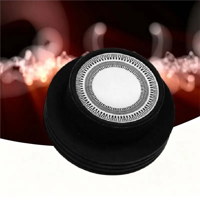 A52T Universal Silicone LP Disc Stabilizer With Level Clamp For Vinyl For Turntable Recording