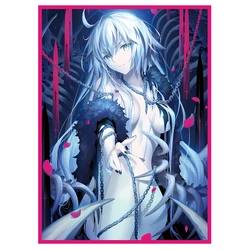 60PCS/bag Anime Card Sleeves 66x91mm Board Game Cards Protector Cards Shield Double Card Cover for PTCG/PKM/MGT WS Trading Cards