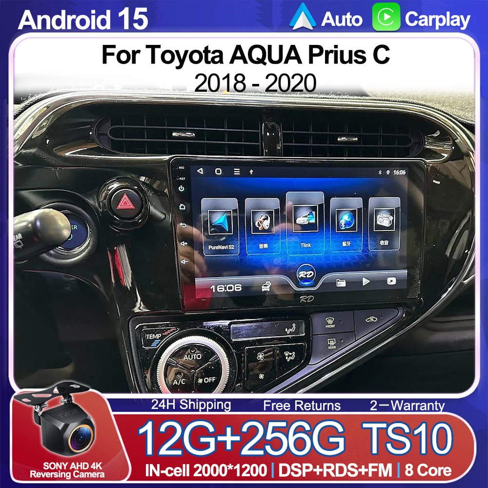 Android 15 For Toyo…