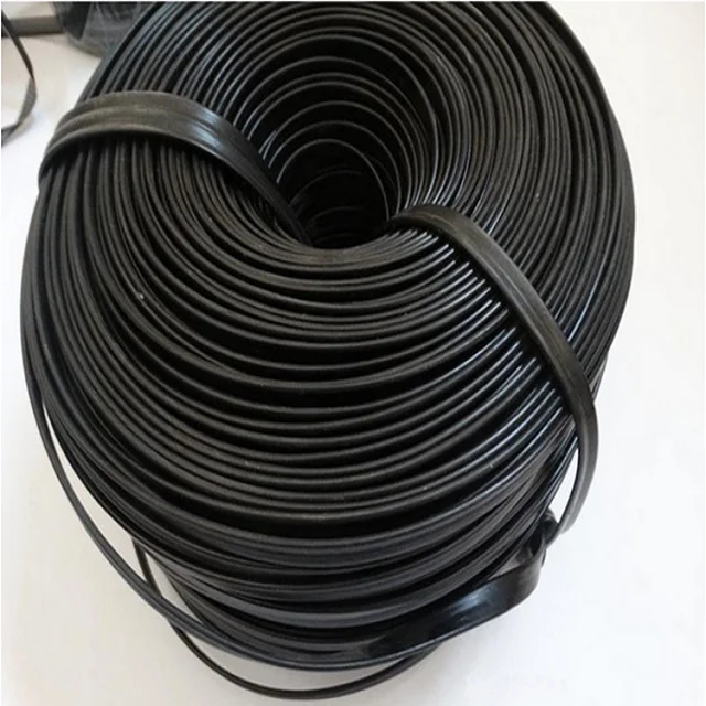 2025300m Polyethylene Greenhouse Film Band Film Tension Rope Film Fasten Band for Greenhouse