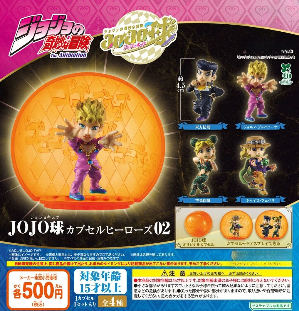 Original Capsule To…