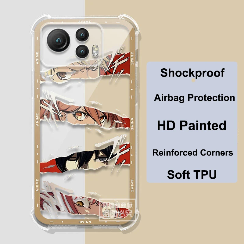 Para asus zenfone 12 ultra reforçado cantos macio tpu à prova de choque airbag caso zenfone11 ultra capa para asus zenfone 10 9 8 capas
