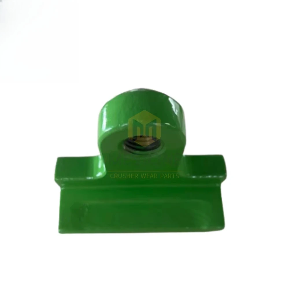 Barmac B7150 Tungsten Carbide Rotor Tip (Casting) For Crusher Machine Ore Mining Rock Quarrying Parts-MSD-B90394060A/B96394049E