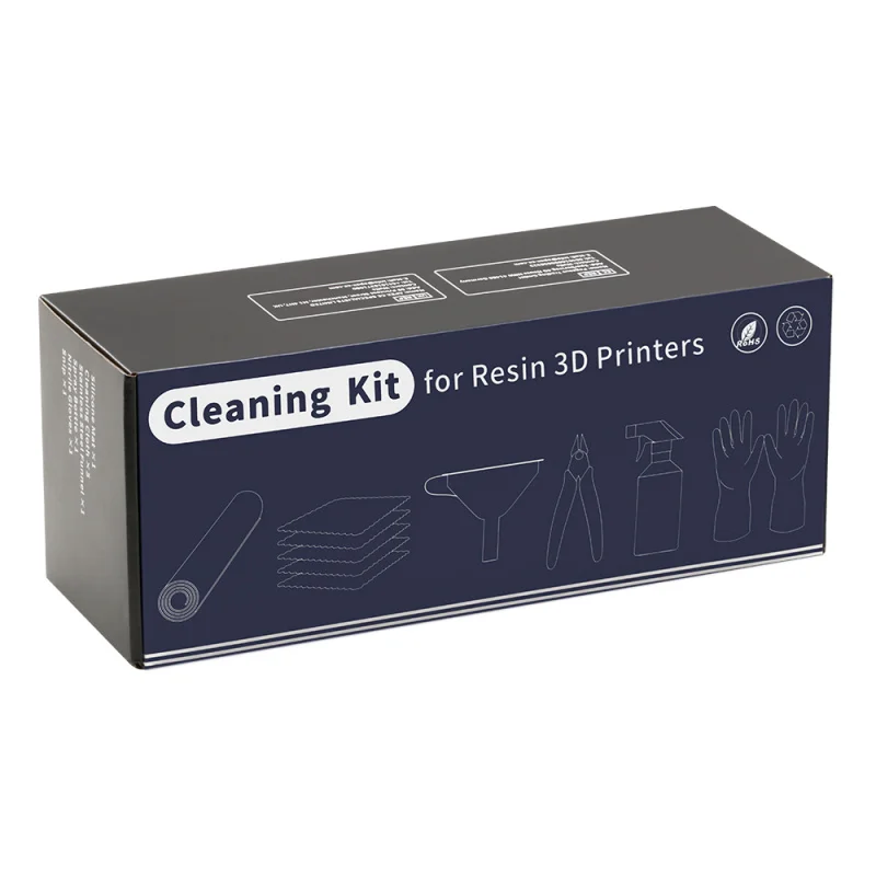 

Оригинальный набор для чистки периферийных устройств Anycubic UV Curing Post-treatment