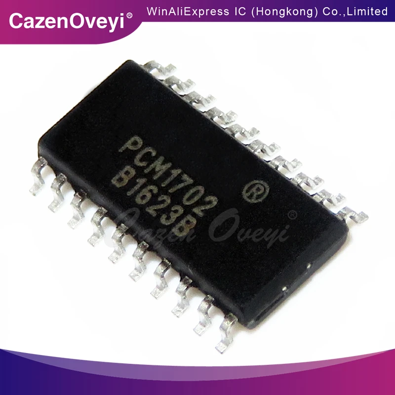 

1piece PCM1702U PCM1702 SOP-20