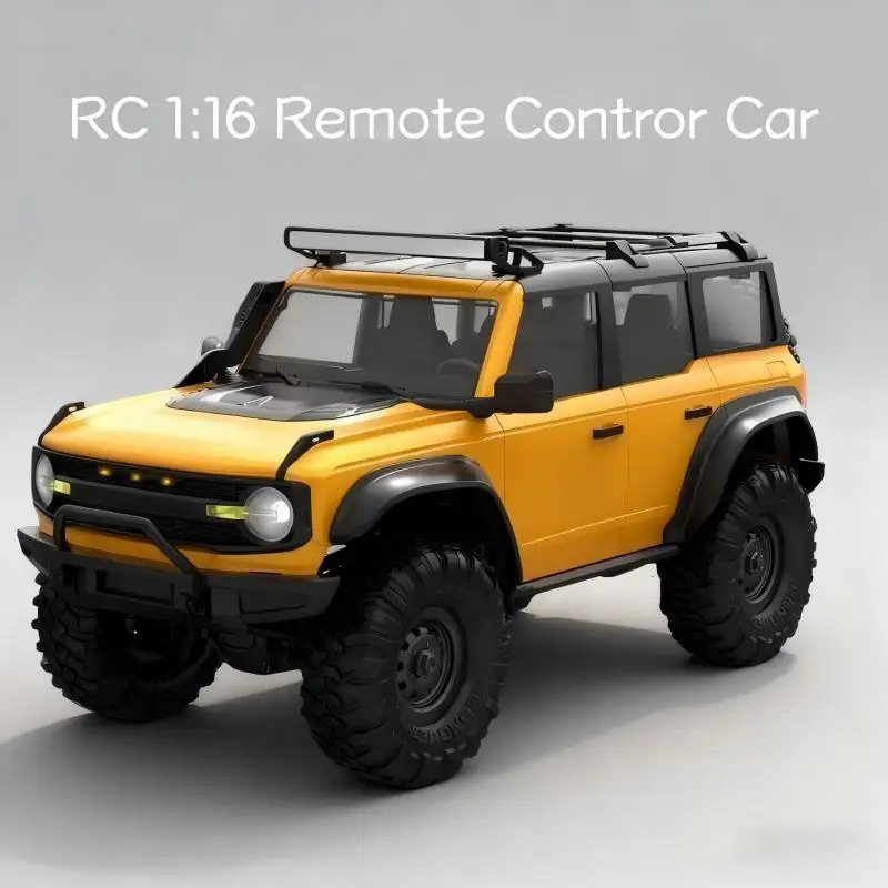 

HB R1601 масштаб 1:16 с дистанционным управлением для бездорожья, скалолазания, Land Rover Defender Wrangler, игрушечный автомобиль для мальчиков, радиоуправляемый автомобиль с полным приводом