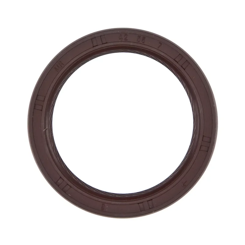 NBJKATO Brand New Genuine Engine Crankshaft Oil Seal 21421-25002 , 2142125002 For Kia Sportage Sorento Hyundai Sonata