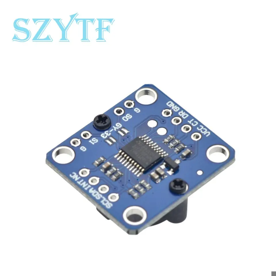 GY-33 TCS34725 Color Recognition Sensor Sensing Module Alternative TCS230 TCS3200