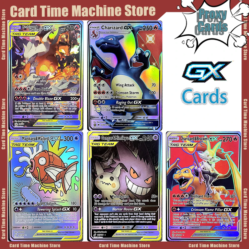 Proxy Pokemon Cards… - image