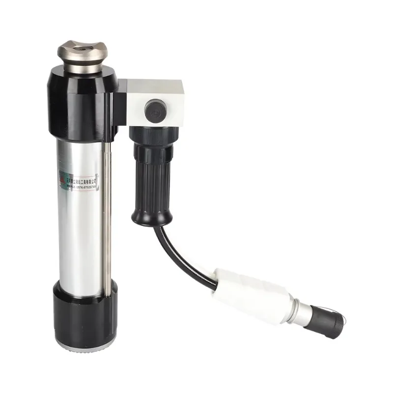 GYCD-120/450-750 Firefighting Rescue Equipment Ram Safe And Solid Long Ram Rescue Hydraulic Jack