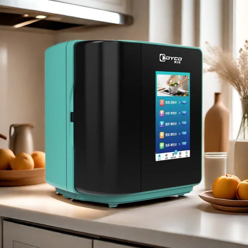 Inteligentny dozownik wody do użytku domowego Jonizator wody alkalicznej wodoru Oczyszczacz wody