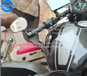 For VOGE CU525 CU250 CU625 Clutch Left Handle Brake Right Handle