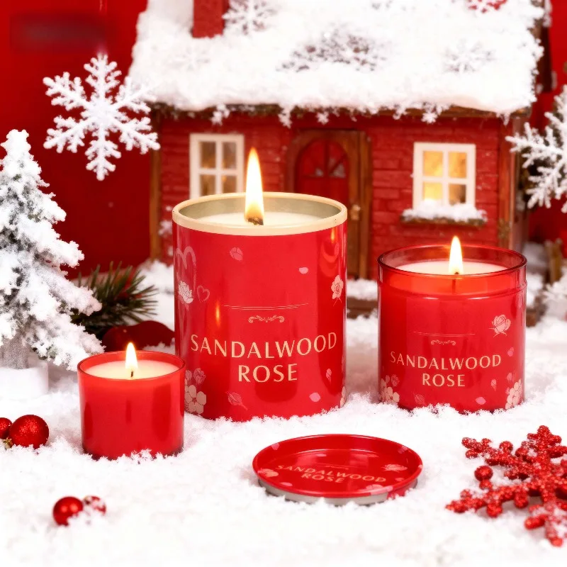 

Handmade Unique Scented Candle Lady Gift Bathtub Hot Spring Aromatherapy Valentine Mother's Day Holiday Special Collection