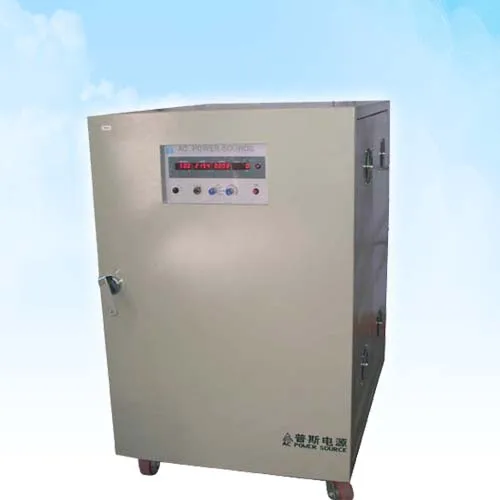 

PS6303 variable frequency power source supply 3000W.3KW AC power source conversion Single phase input and three phase output