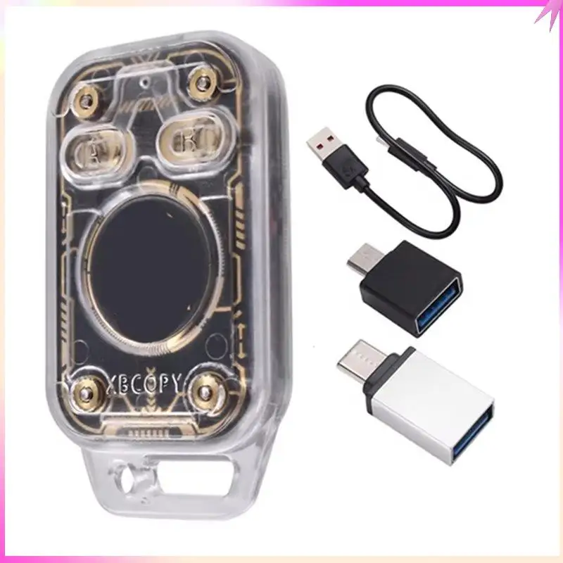 

B68C Card Decode A73E-Restart V2.0 RFID Smart Chip Reader Emulator 125Khz 13.56Mhz NFC Duplicator Chameleon V2.0