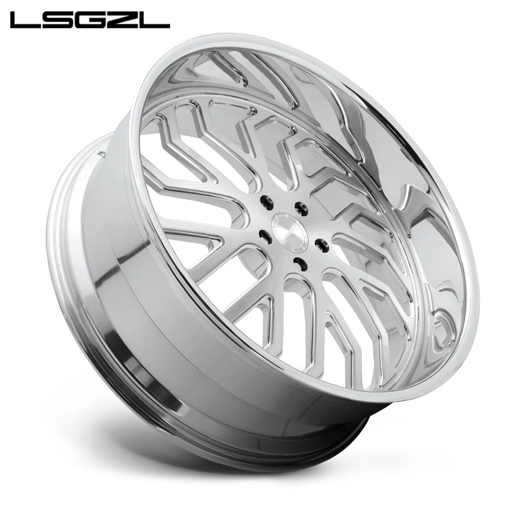 custom forged deep concave dish rim 5x130 6x139.7 5x139.7 18 20 22 24 26 28 inch wheel for impala dodge ram 1500 C10 cherokee