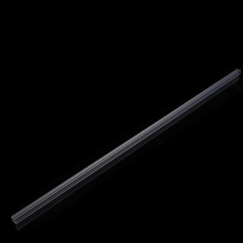 Rubber Portable Bath Screen Prevent Hardware Glass Door Weatherstrip Water Baffle Sealing Strips Window Seal