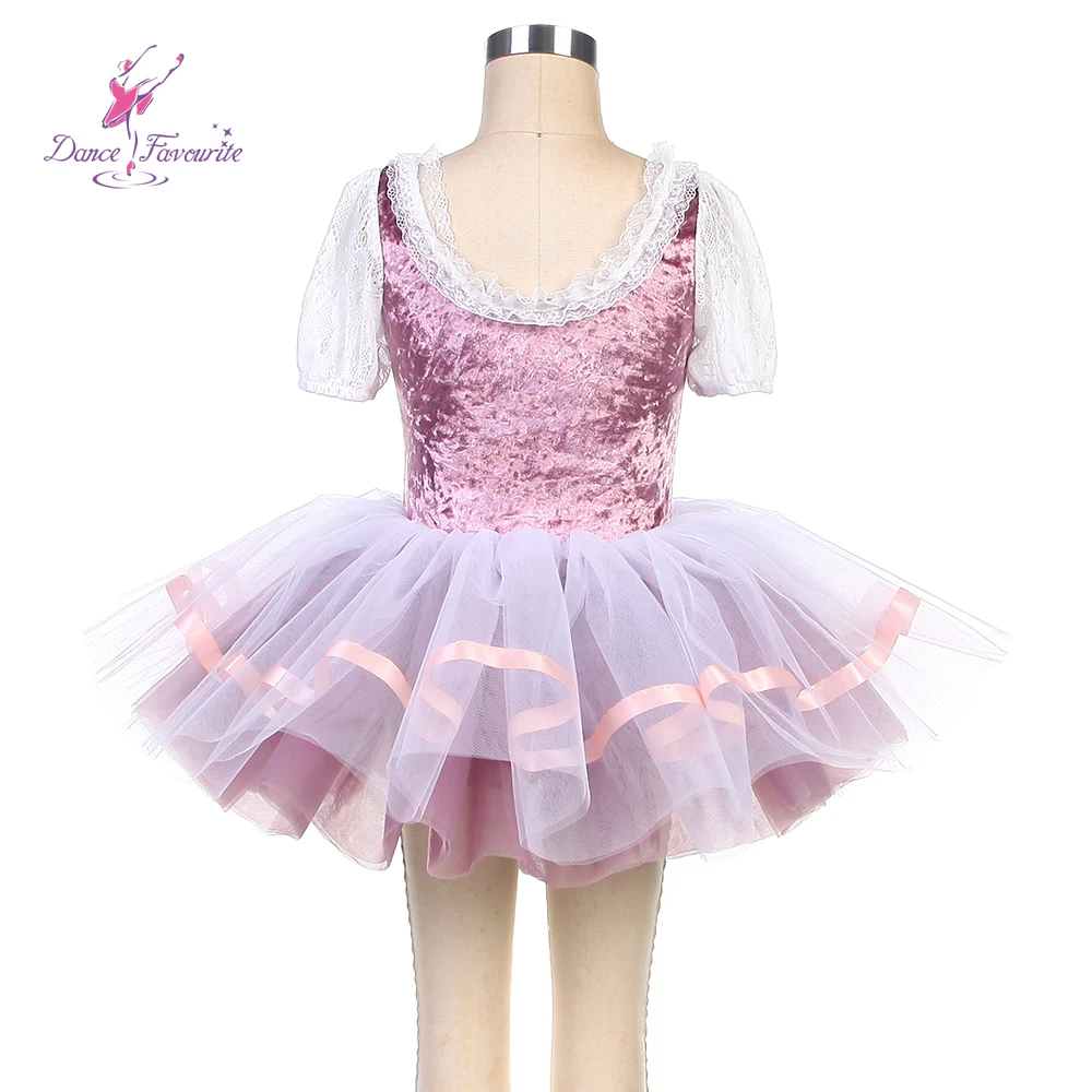 Dance Favourite Ballet Tutu 25006 Velvet Bodice Kid Ballet Costume Dance Tutus Dance Costumes Tutu