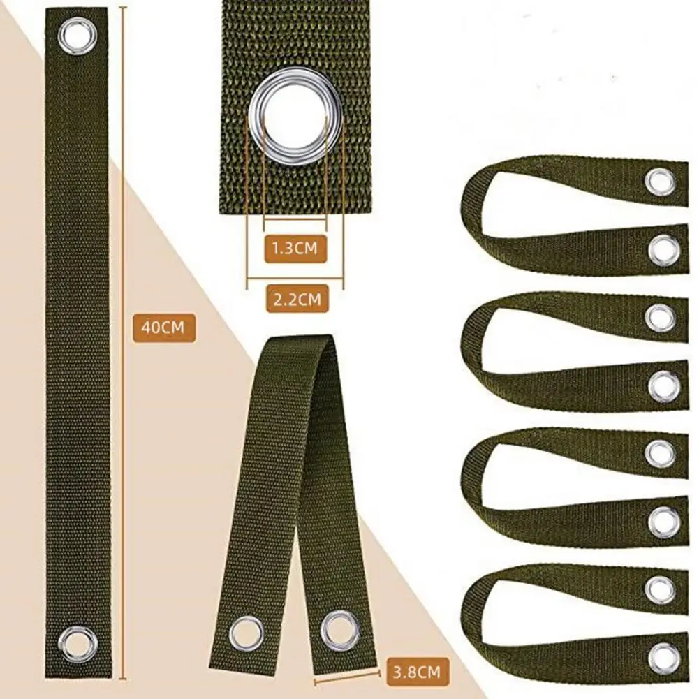 Branch Belt Anti-break Branch Strap Non-slip Fixation  Simple Newly Planted Branch Belt