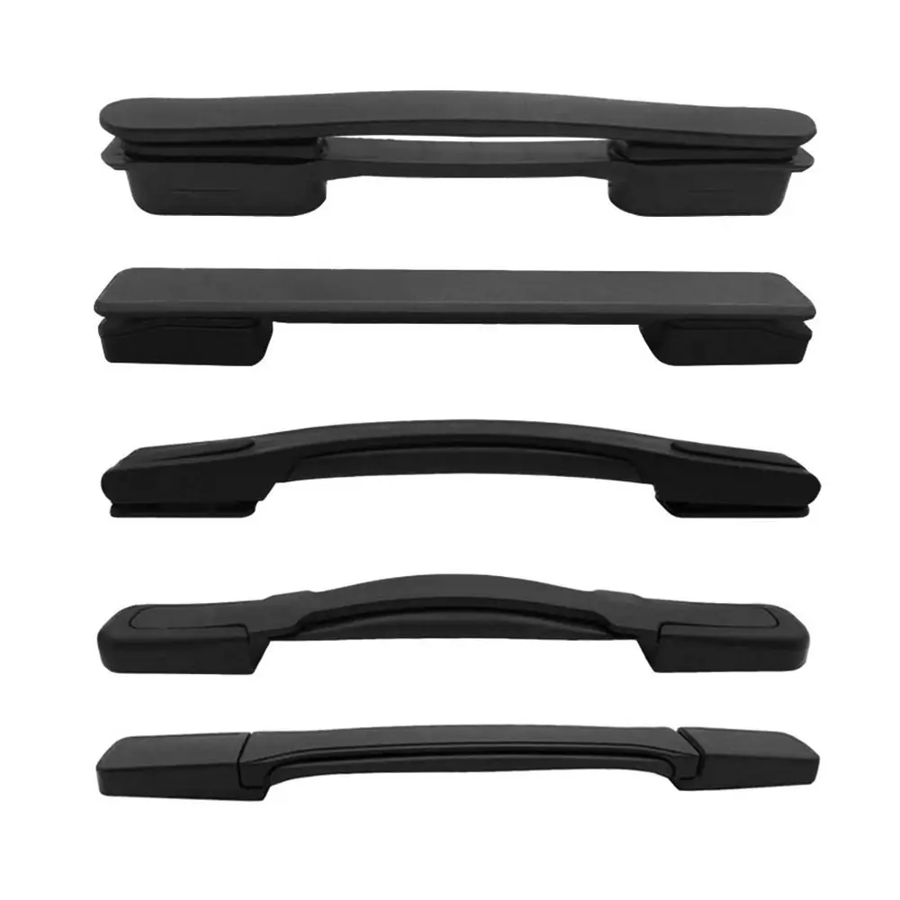 Luggage Handle Handle Grip Trolley Handle Suitcase Handle Bag Handle Replacement Universal Travel Black Luggage Bag Accessories