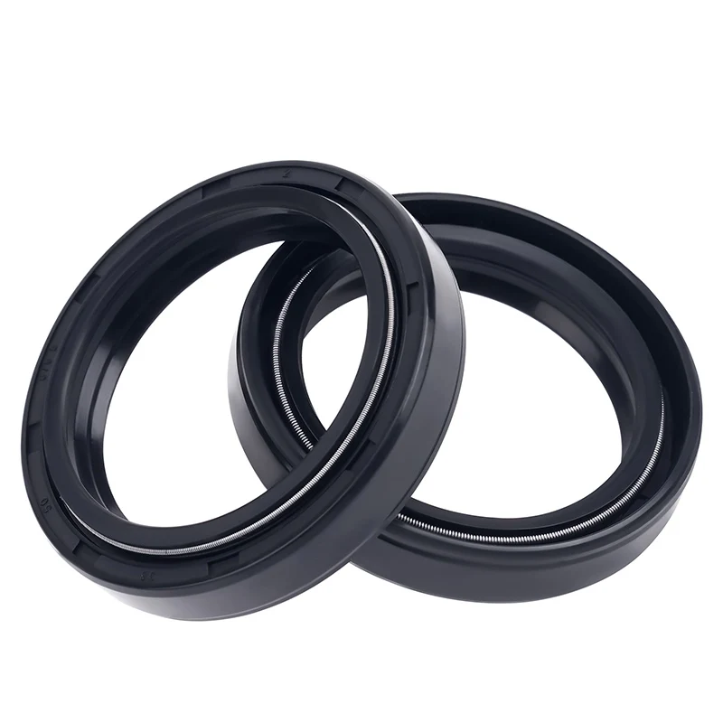 38*50*8/9.5 Motorcycle Front Fork Oil Seal For YAMAHA XV1000 XV1100 XV700 XV750 Virago YZ125 YZ250 YZ400 YZ465 38x50x8 9.5