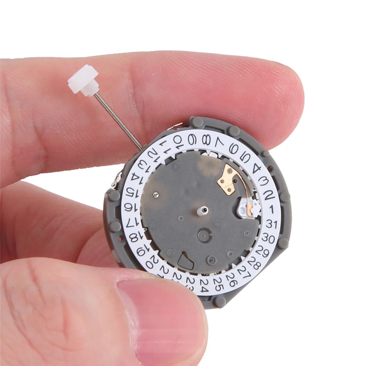 

B24A PE50 Кварцевый механизм 2/6/10 Маленькая игла Электронный механизм для часов Аксессуары для часов с шестью стрелками Механизм для часов