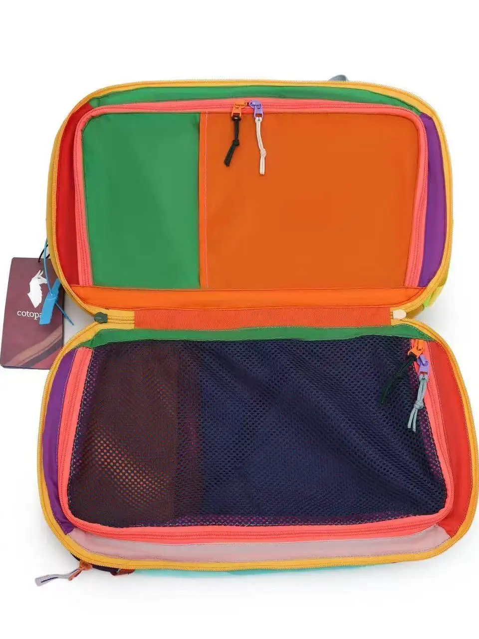 Cotopaxi Dopaamine - Mochila de gran capacidad de 20L con doble correa para el hombro, unisex, para deportes, viajes, senderi...