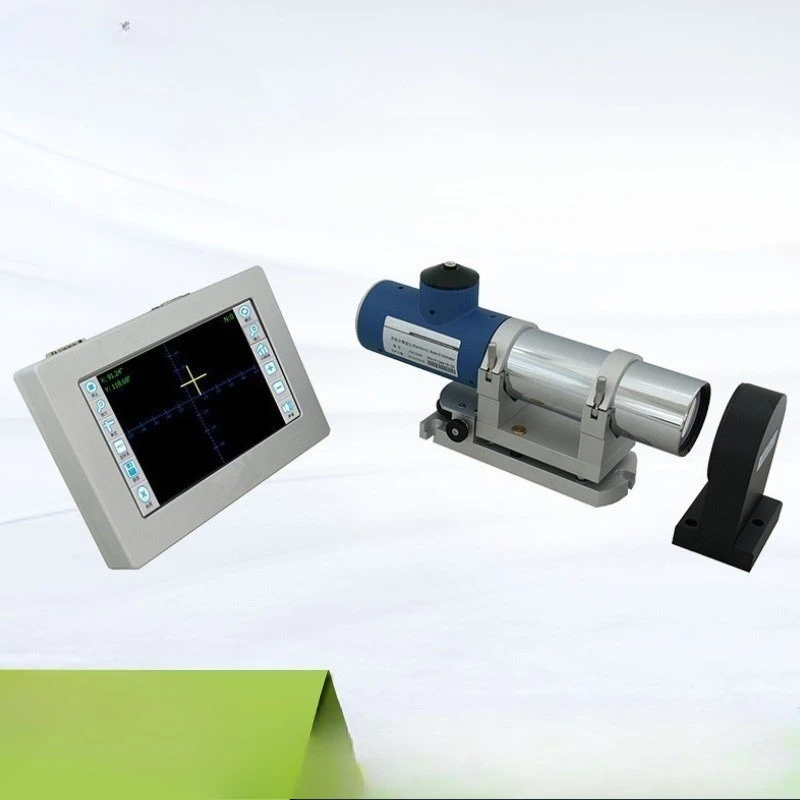 

Double axis photoelectric autocollimator numerical control machine tool guide straightness plane parallelism vertical