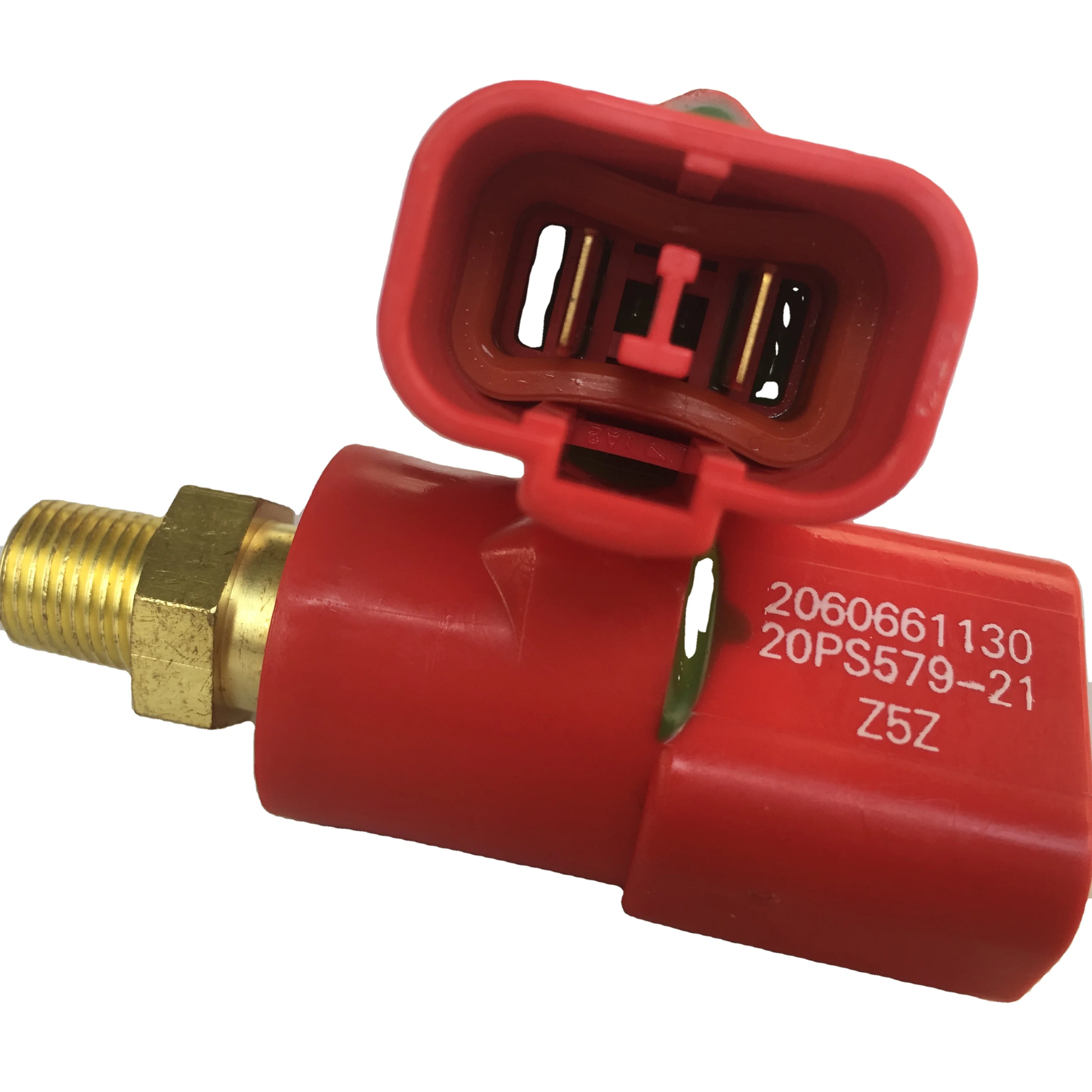 

Excavator Hydraulic red Pressure Switch 24V 206-06-61130 for PC200-7 PC300-8 PC400-8 PC1250-8