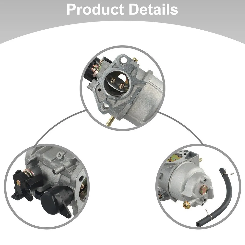 For Engine Optimization Carburetor 188 Efficient Fuel Delivery System Carburetor Throttle Assembly High-Performance Design