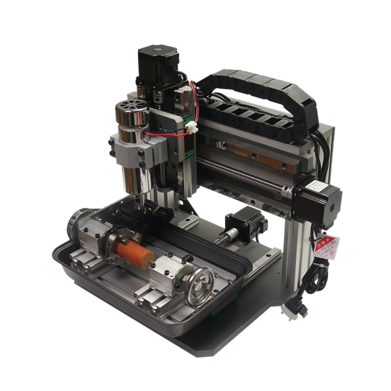 DIY CNC 3020F Engraving Machine 300x200mm CNC Router Wood Acrylic Engraving Drilling Milling Machine 3 4 5 Axis