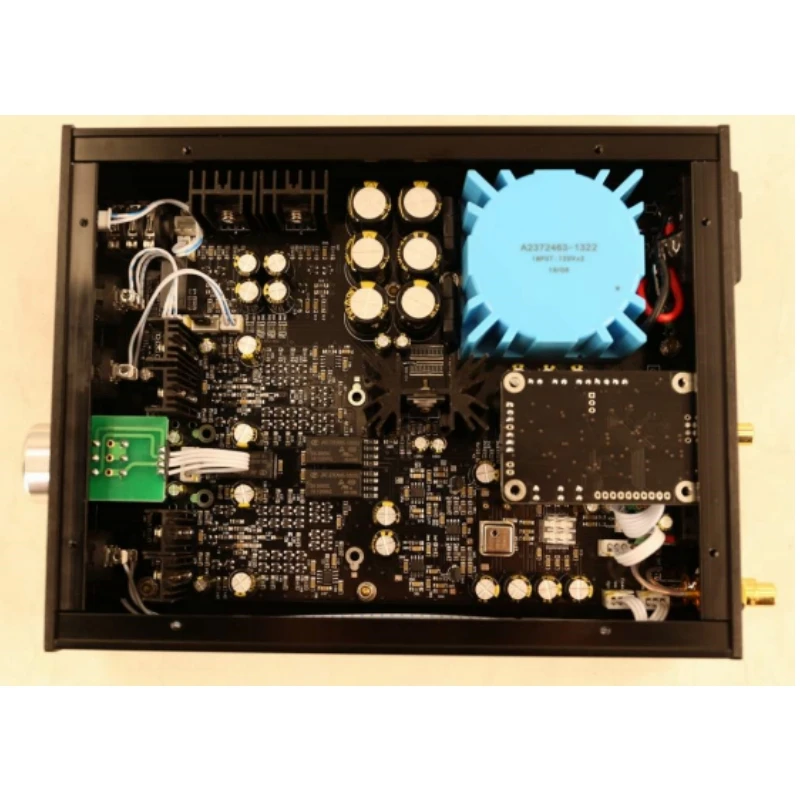 Audio-GD NFB-11.28 Полностью балансный предусилитель, предусилитель, предусилитель, чистый класс A, односторонний или балансирующий усилитель для наушников