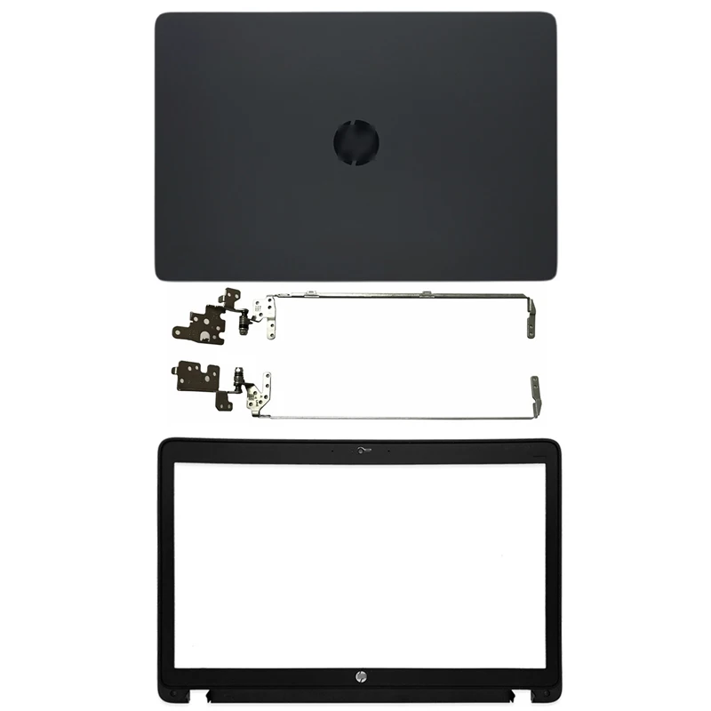 

Новинка для hp probook 450 455 g1 721932-001, портативная задняя крышка ЖК-дисплея/Передняя панель/Подставка для рук