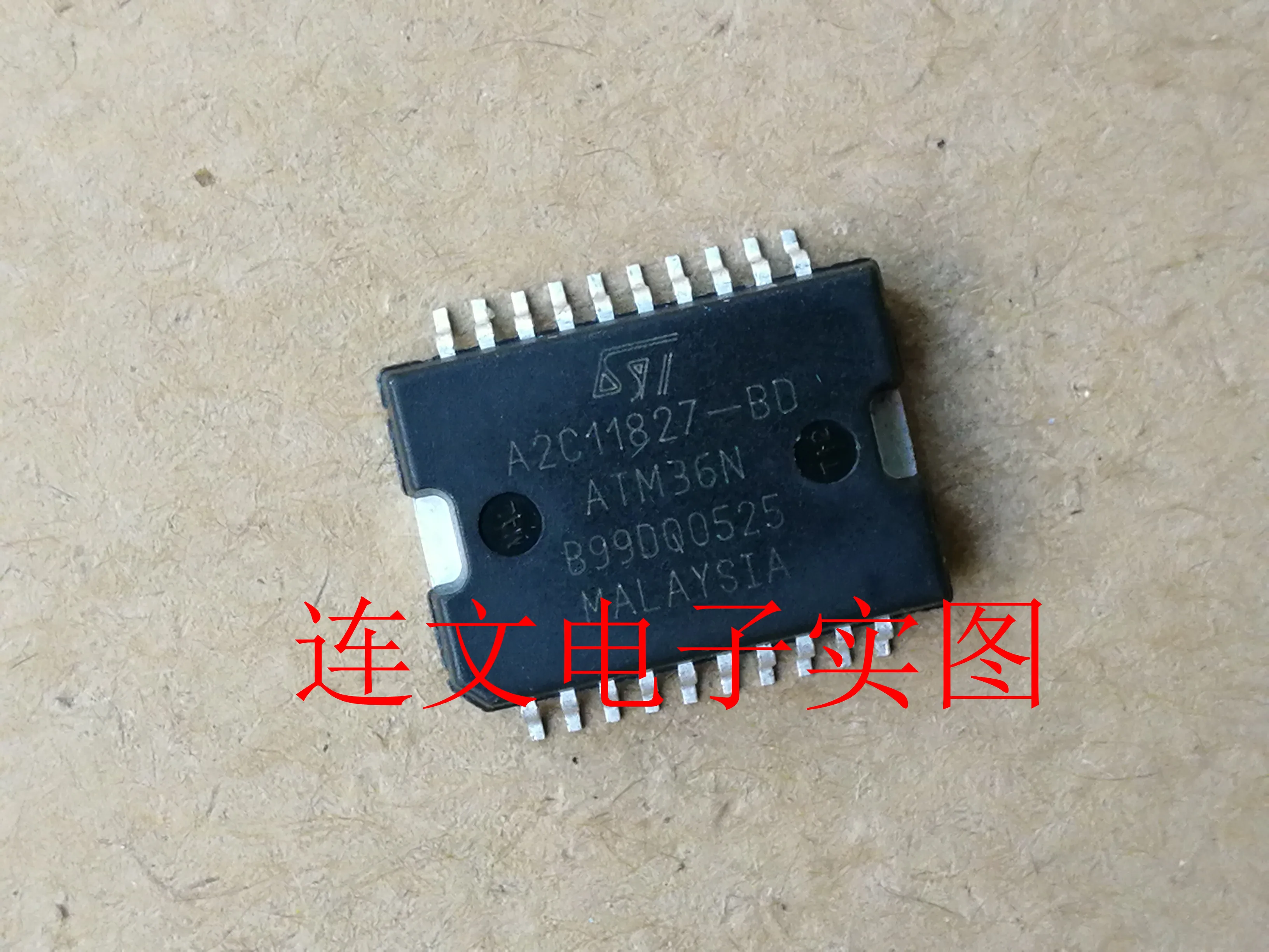 

Бесплатная доставка A2C11827-BD ATM36N IC 10 шт.