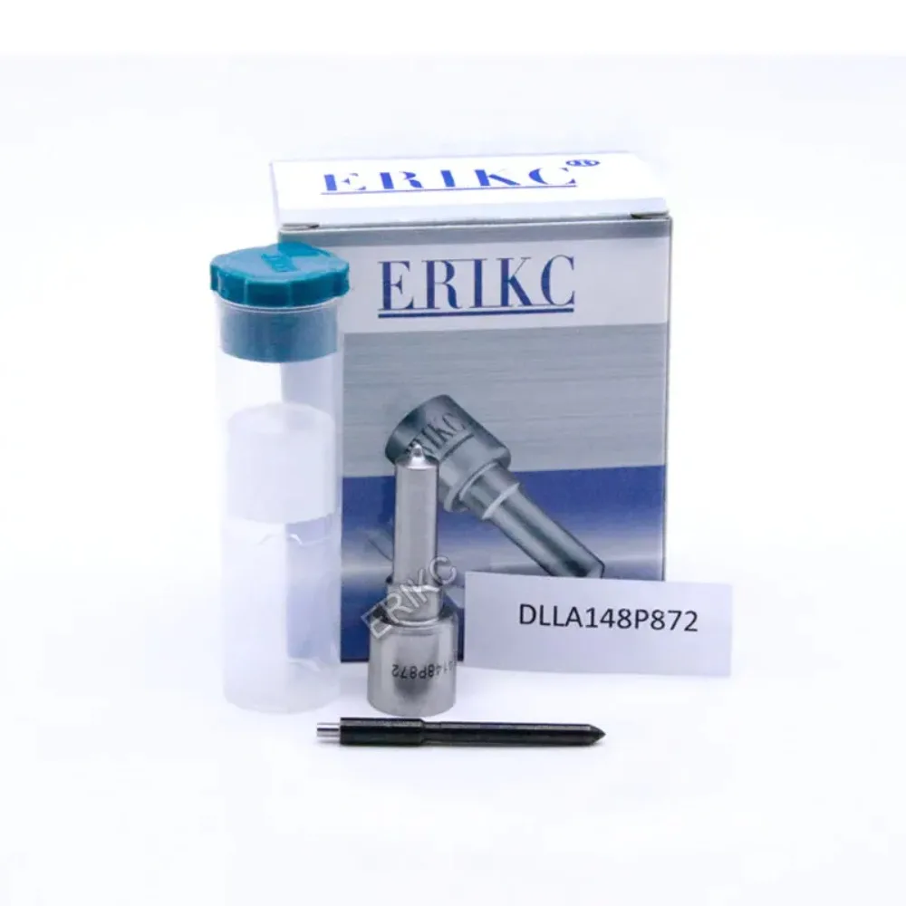 ERIKC DLLA148P872 (093400-8720) Spare Parts Spray DLLA 148P872 (0934008720) Injection Nozzle for 095000-5650 Nissan Pathfinder