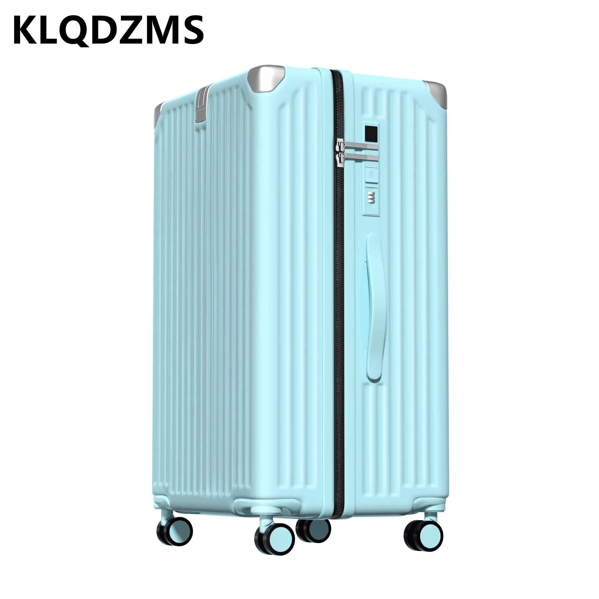 KLQDZMS Large Capacity Luggage 24\