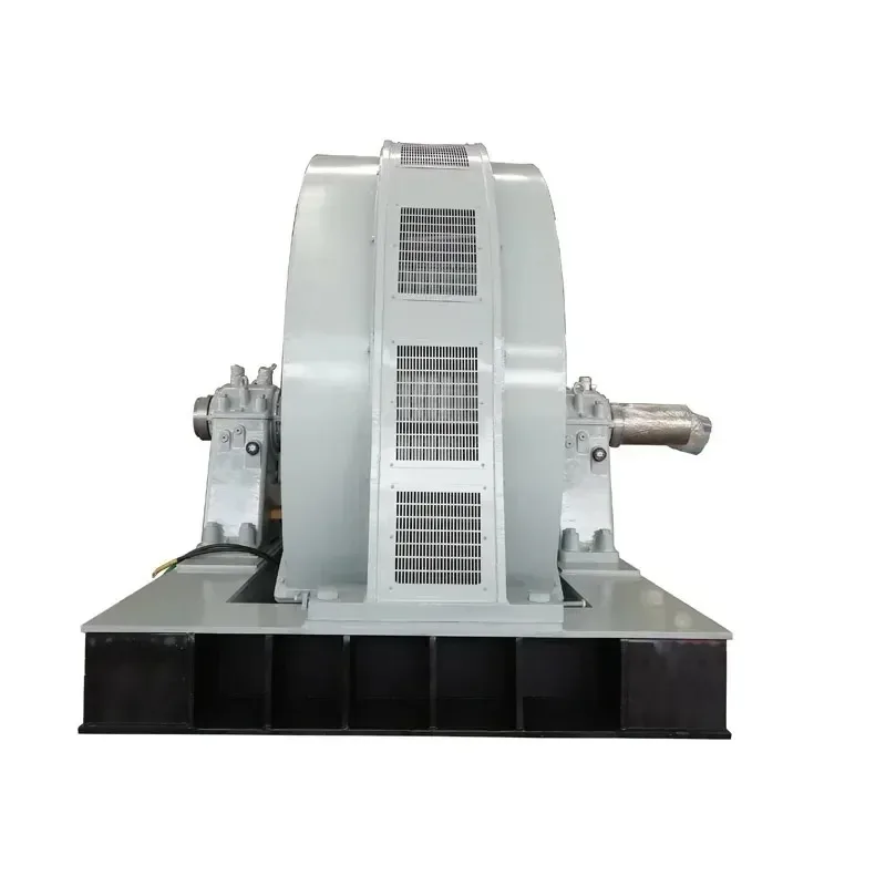 6KV Synchronous Motor for Mines Heavy-Duty Industrial Electric Motor for Mining Equipment