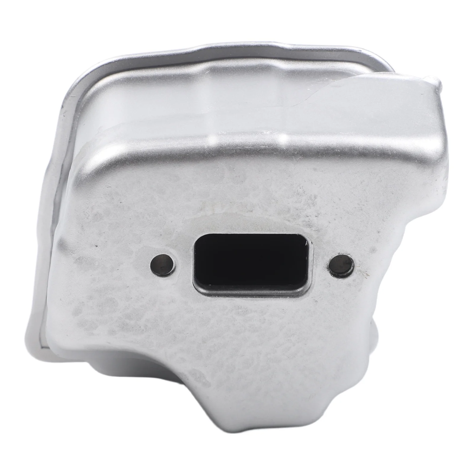 1140 140 0657 for chainsaw Muffler for exhaust for MS391 MS311 Metal for Extended Use and Effective Emission Reduction