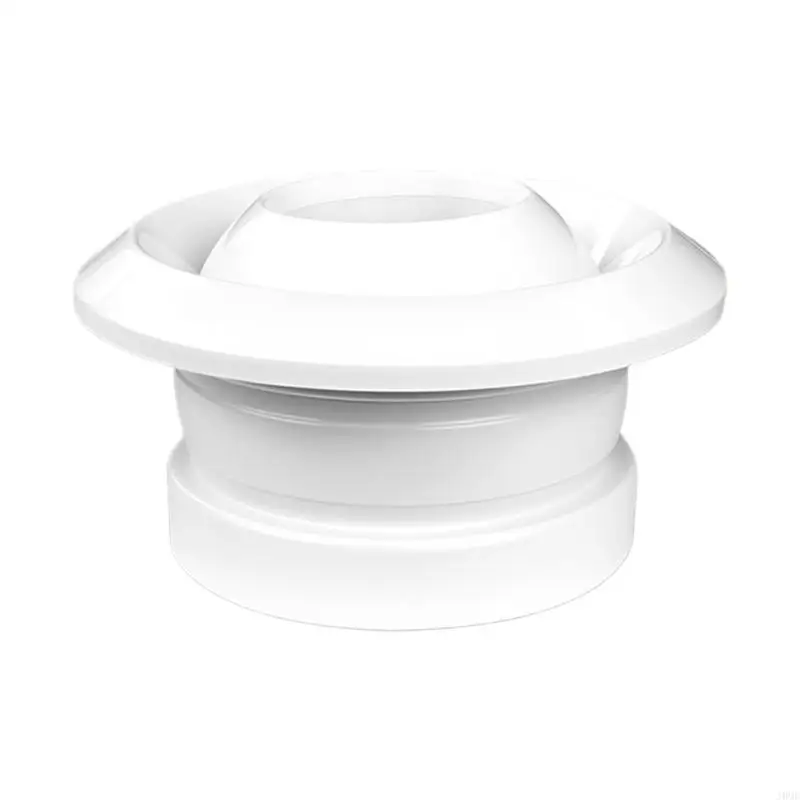 ABS Ball Outlet Diffuser HVAC Outlet Tool for Wall Outlet or Round Duct Joining JOMD