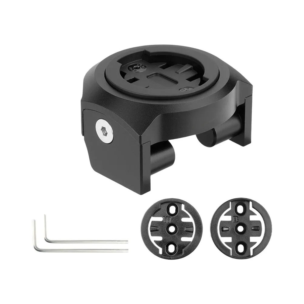 Bicycle Computer Bracket For DAHON Folding Bicycle Quick-release Pressure Cap Computer Bracket Bicycle Accessories