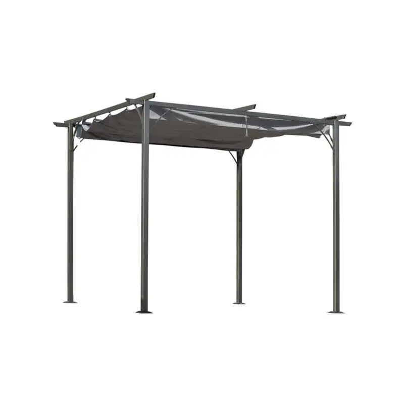 

Window Awning - Outdoor Shade Canopy for Patio, Deck, or Balcony - Weather-Resistant, Easy Installation, UV Protection