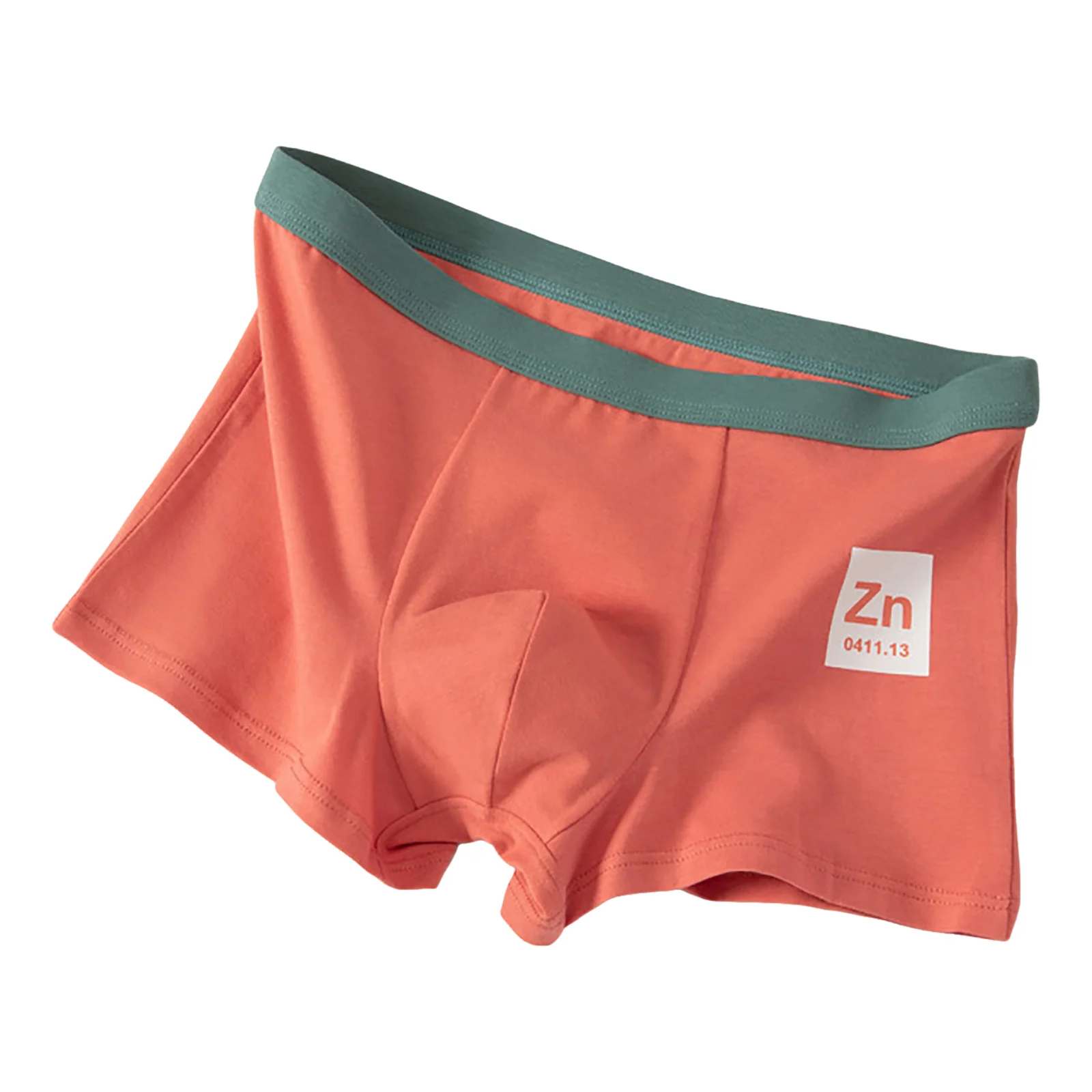 الرجال تحت السراويل الملابس الداخلية للرجال تصميم الجدول الدوري مريح للتنفس تبادل الرجال الملابس الداخلية #1