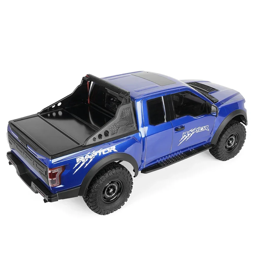 TRACTION HOBBY RC Car 1/8 KM F150 RTR 2.4GHz RC Simulation
