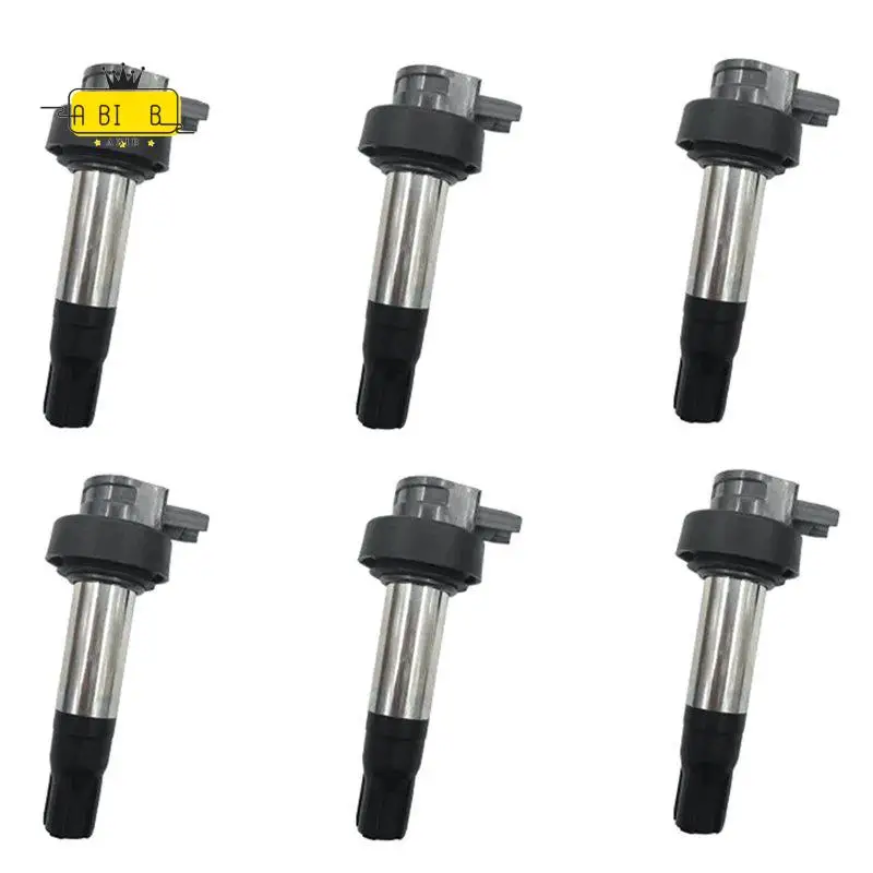

ABIB -7722679-04 12137722679 12131542973 Brand New Ignition Coil Fit For BMW K1600GTL K1600GT K1600B K1600 Bagger 2011-2013