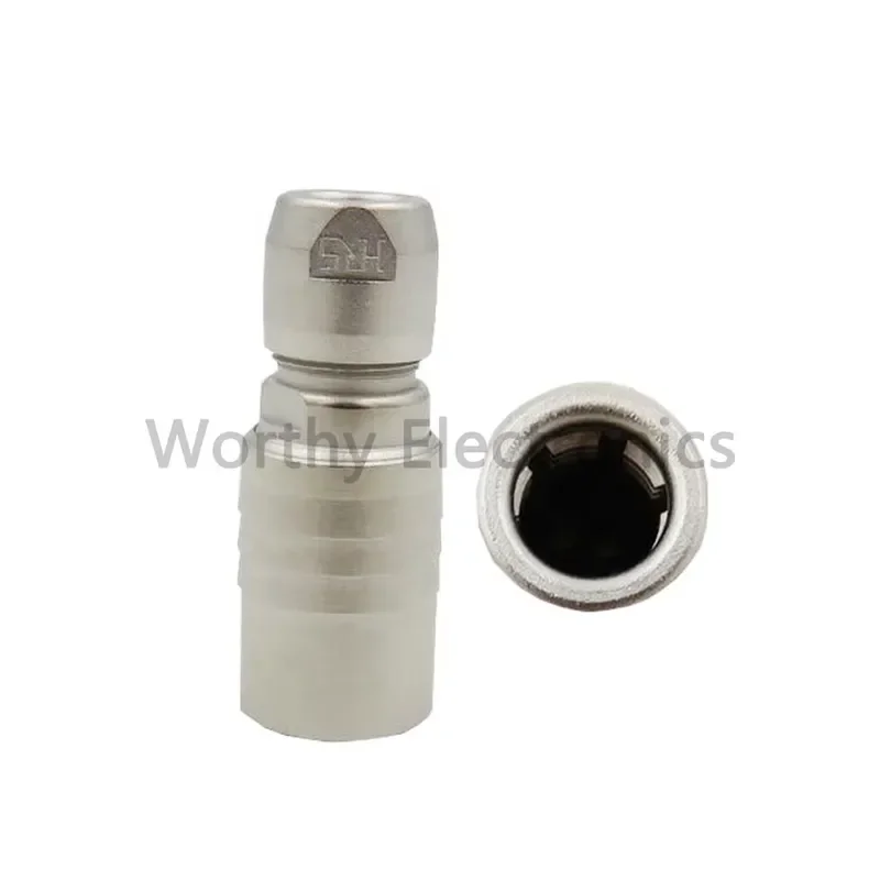 for Hirose HR10 6-pin Aviation Waterproof Plug Connector HR10-7P-6S (73) Electronic Components Harness Factory