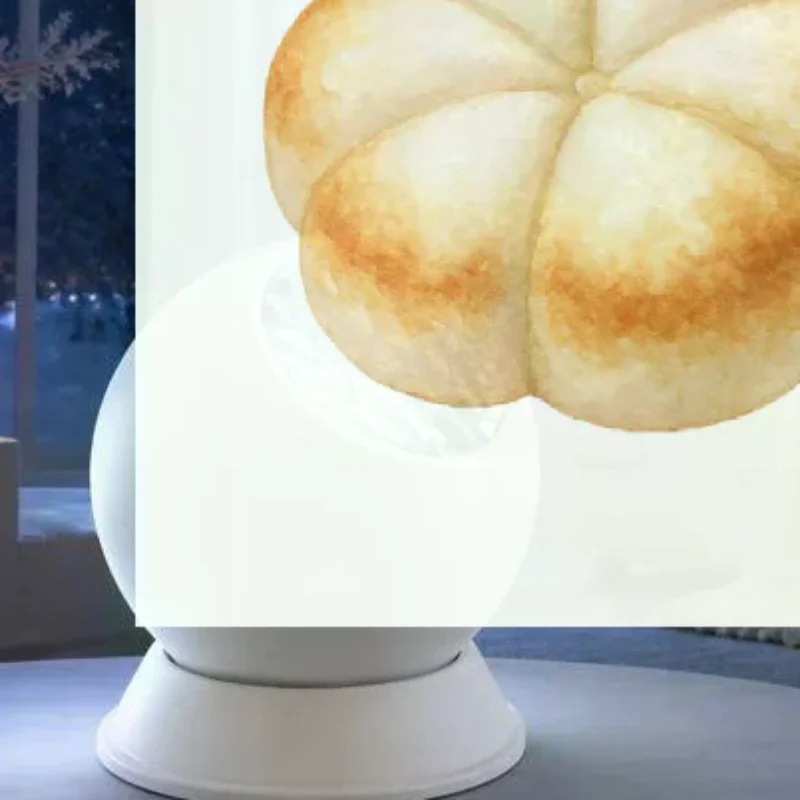Vase Decor - Proyector de luces navideñas con forma