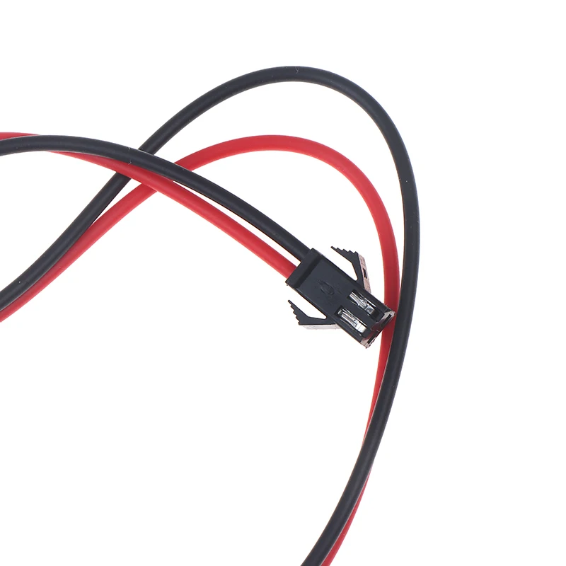 ✰✪ST SM 2 Pin Male And Female Wire Connector Wire Connector Cable 50CM For Grow Light Strip LED Strip Light Plant Growing Light