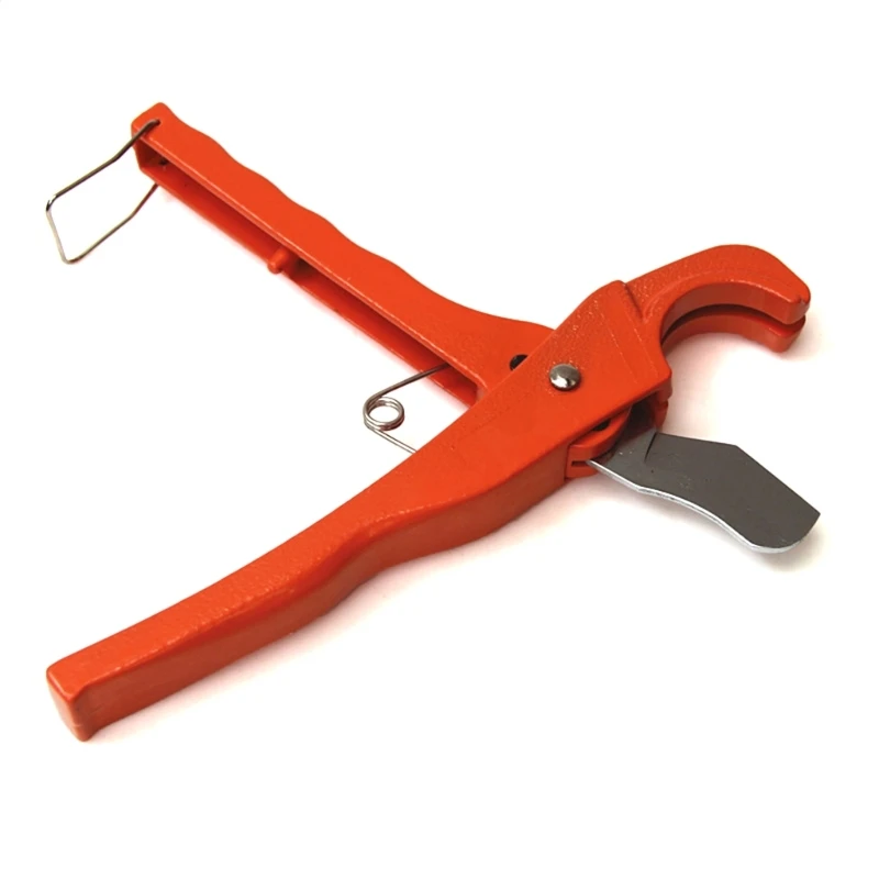 

Профессиональный труборез Pex, труборез, универсальный режущий инструмент для PEX, ПВХ, пластик, автомобильный кондиционер, резиновый шланг, труборез